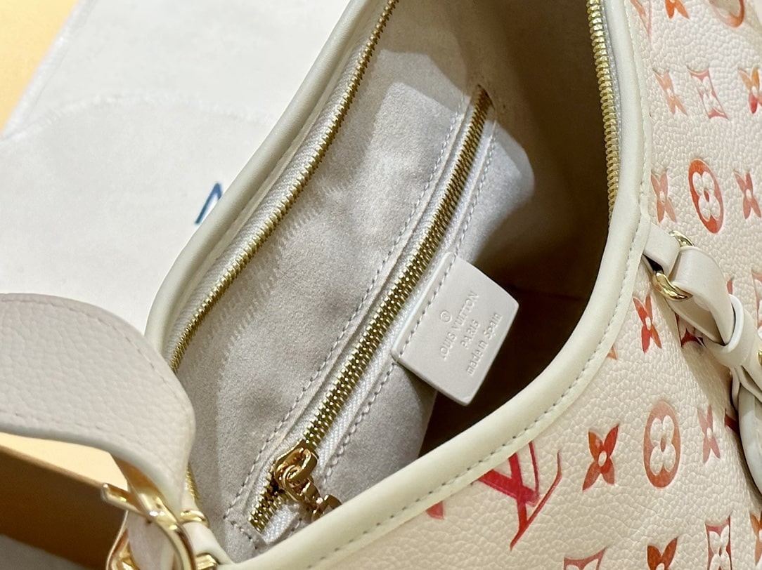 Louis Vuitton Carryall PM Sunrise Aquarelle 30Cm M24652 - Image 9