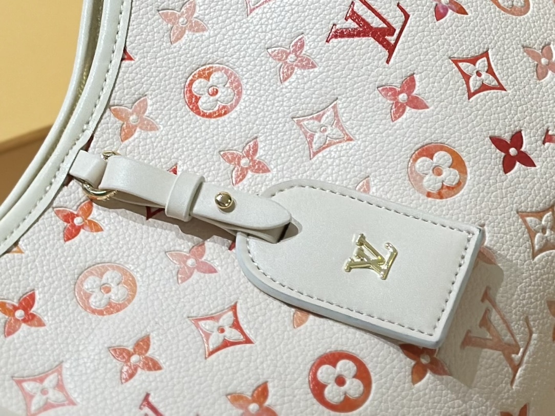 Louis Vuitton Carryall PM Sunrise Aquarelle 30Cm M24652 - Image 6