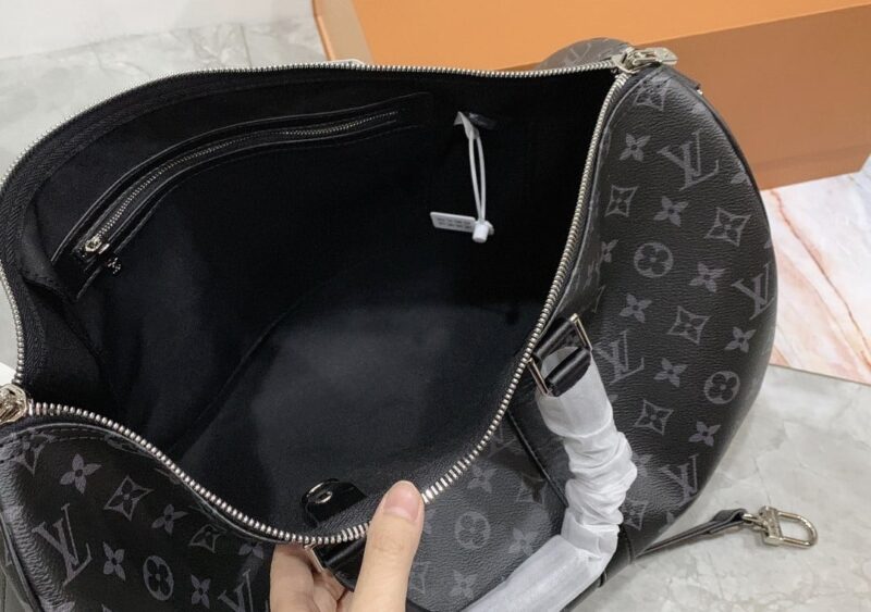 Alternative view of Louis Vuitton Keepall Bandoulière 45 M40569