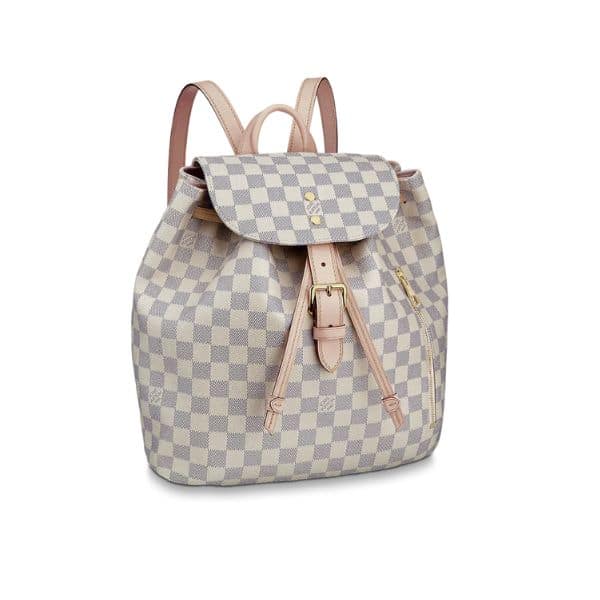 Louis Vuitton Sperone 28Cm N41578
