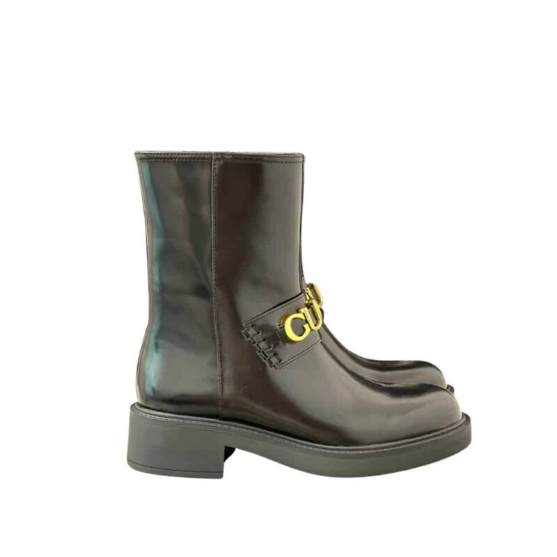 Gucci Women'S Gucci Boot Black