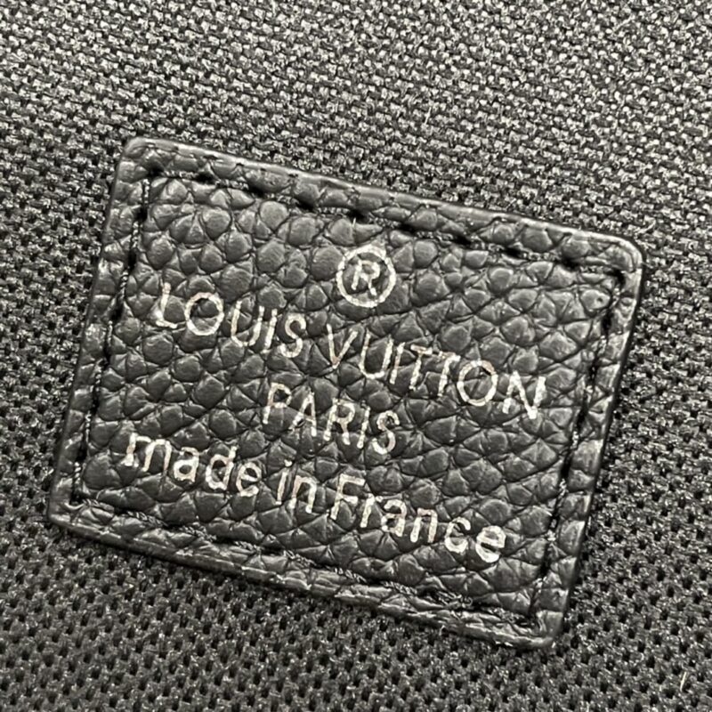 Alternative view of Louis Vuitton Fastline Wearable Wallet Black 17.3Cm M82085