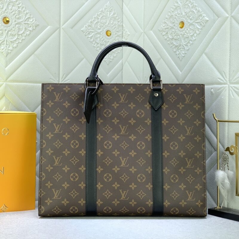 Alternative view of Louis Vuitton Week-End Tote GM 41Cm M45733