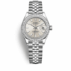 Rolex Lady Datejust Oystersteel 31MM White Dial 279384RBR 0007