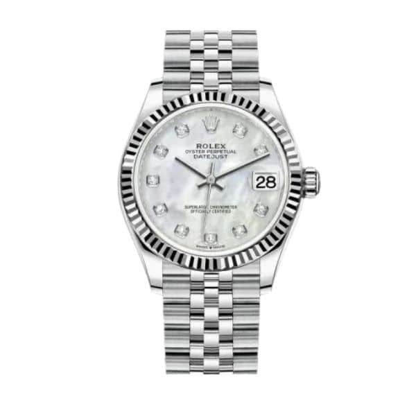 Rolex Datejust 31 40Mm