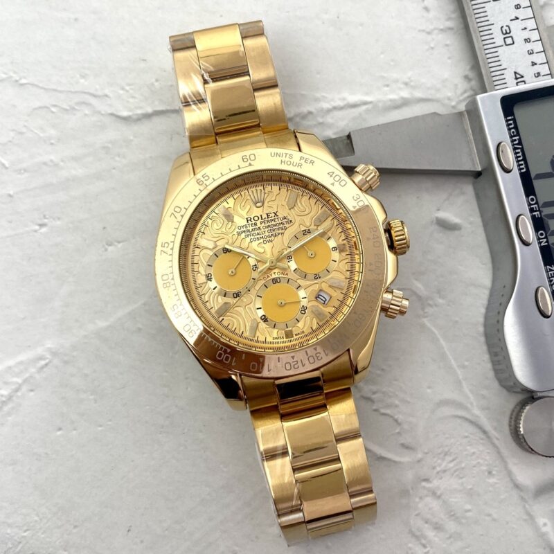 Alternative view of Rolex Cosmograph Daytona 40Mm