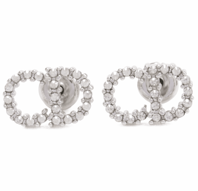 DIOR CLAIR D LUNE EARRINGS