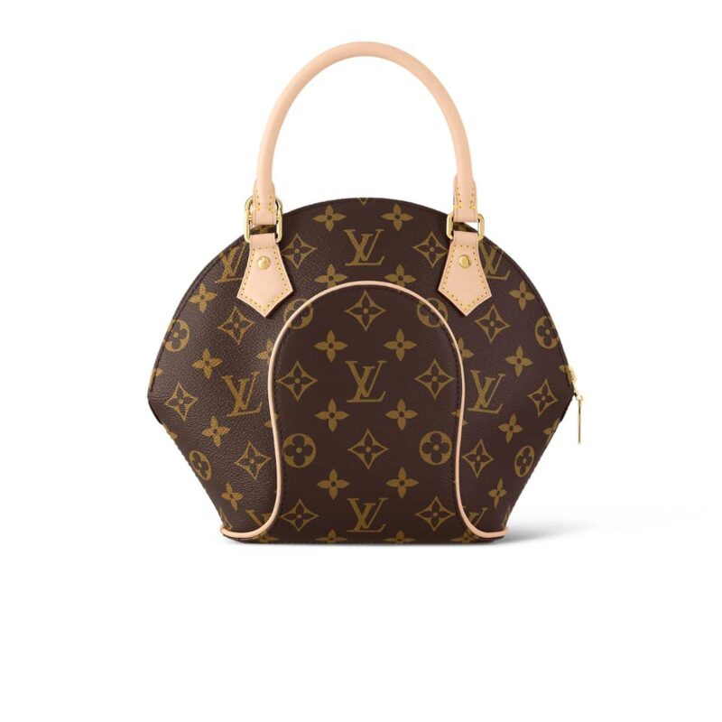 Louis Vuitton Ellipse PM Bag 'Monogram Coated' 35Cm M46196