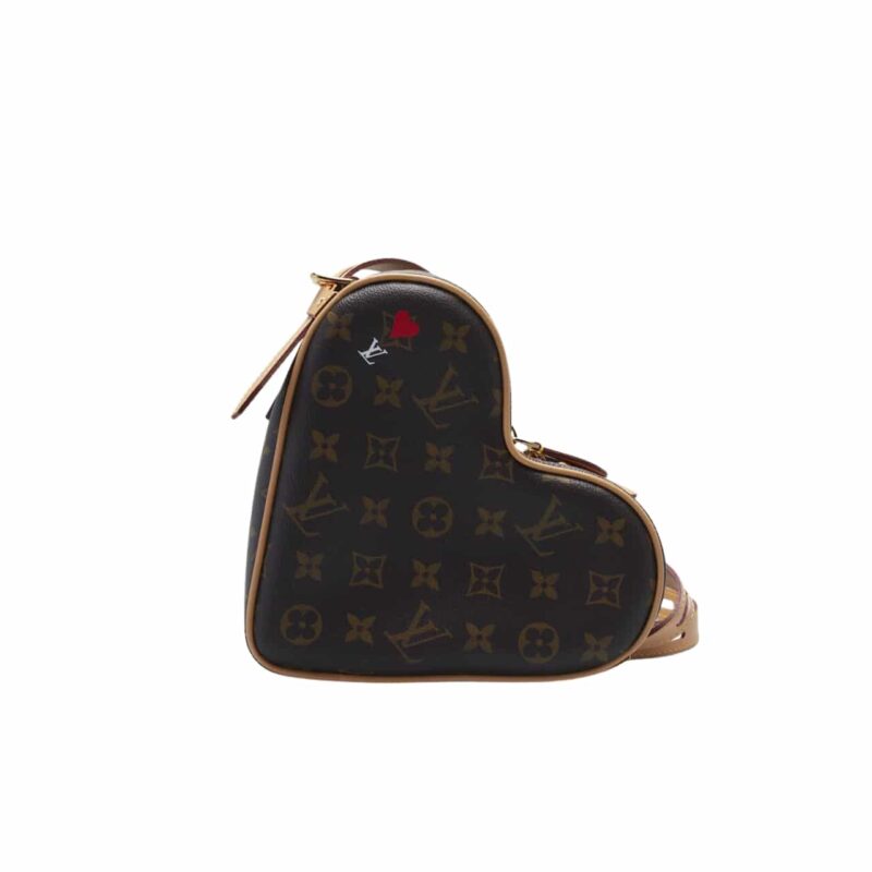 Louis Vuitton Coeur Heart Bag Game On Monogram 21Cm M57456