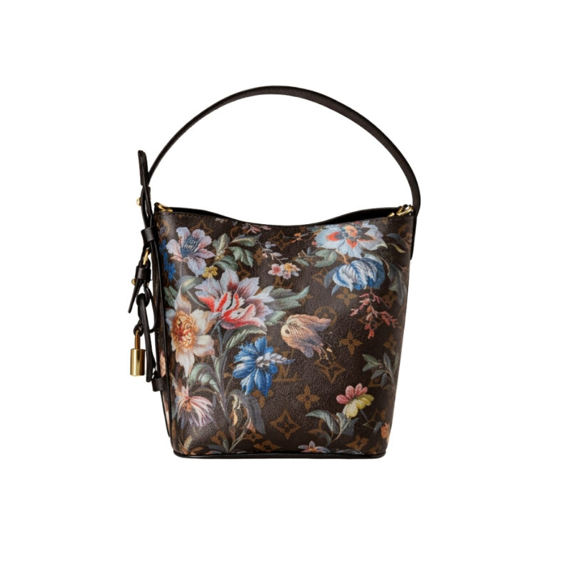 Louis Vuitton All In BB Monogram Canvas Ebene 18cm