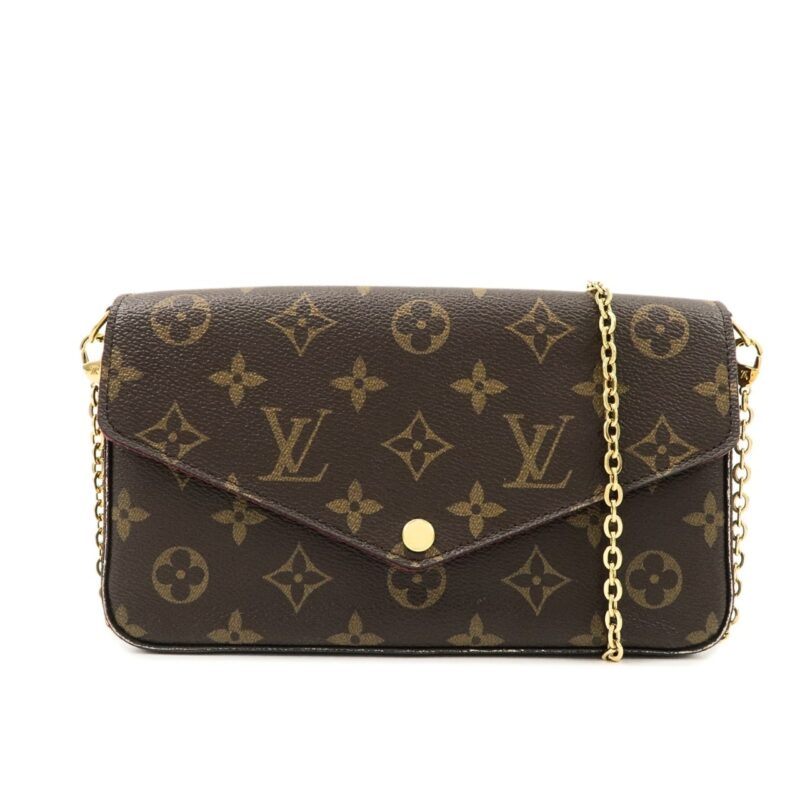 Louis Vuitton Felicie Pochette Bag 21Cm M81896