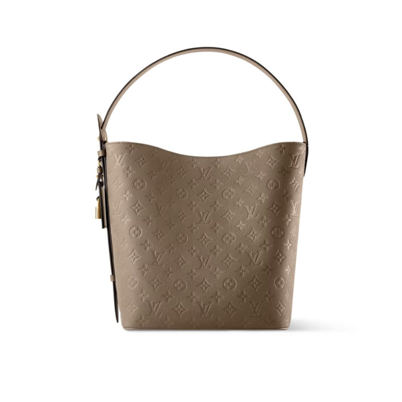 Louis Vuitton All In GM Monogram Smoke 30Cm M25823