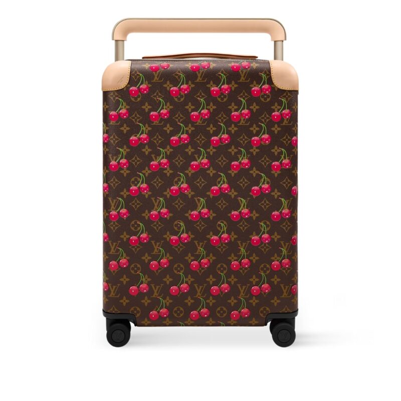 Louis Vuitton X Takashi Murakami Horizon 55 Monogram Cherry 55Cm M13789