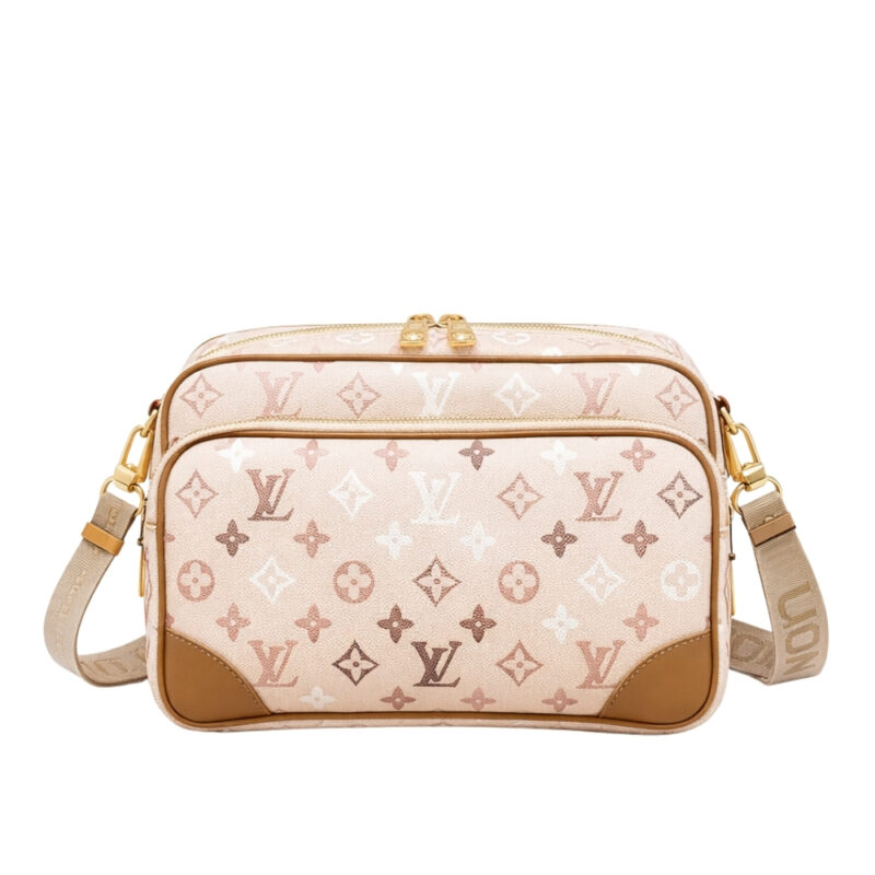 Louis Vuitton Nil Monogram Beige 27Cm
