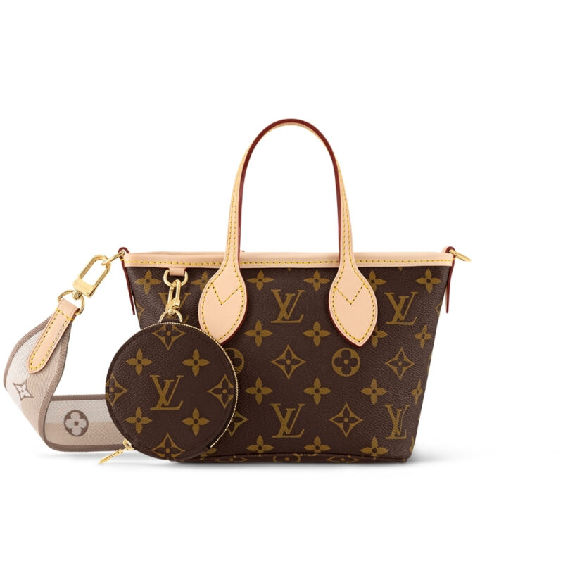 Louis Vuitton Monogram Bikini Set Brown