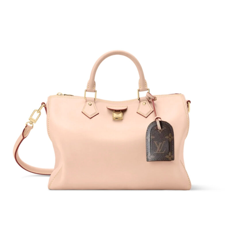 Louis Vuitton Speedy Soft 30 Beige 30Cm M27387