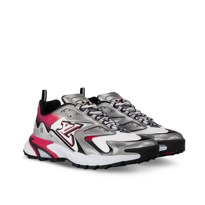 Louis Vuitton LV Runner Tatic Sneaker Dark Pink 1ADI6S