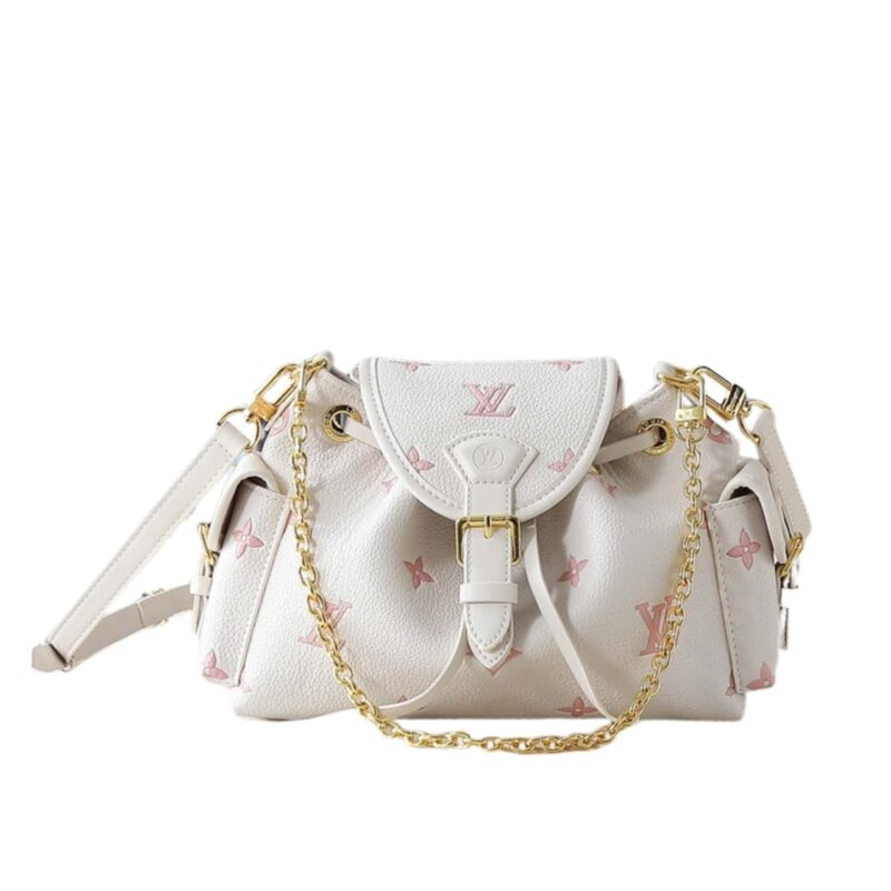 Louis Vuitton Odyssée Cream 26Cm