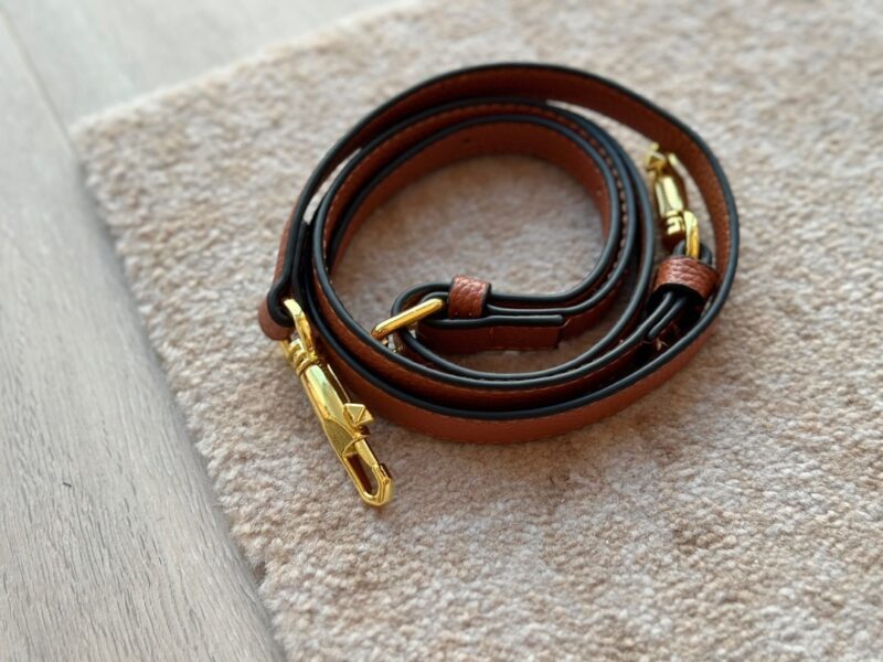 Alternative view of Valentino Garavani Wo Vlogo Small Wicker Basket Bag Beige 25Cm Xw2B0K41Ymp 43S