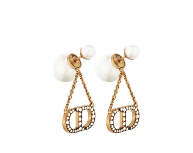 DIOR TRIBALES EARRINGS