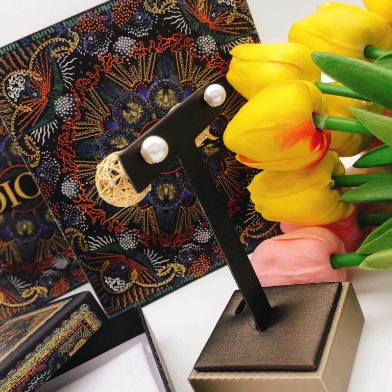 Alternative view of DIOR EARRINGS