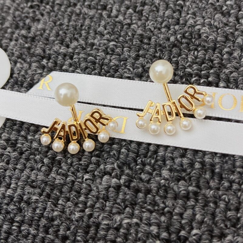 Alternative view of DIOR EARRINGS