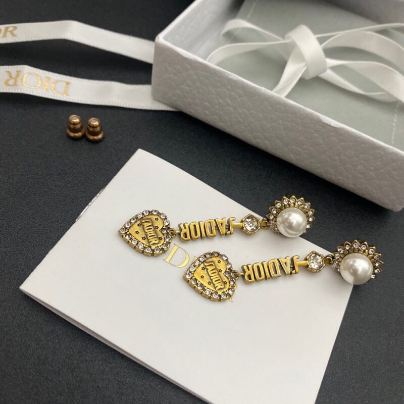 DIOR EARRINGS