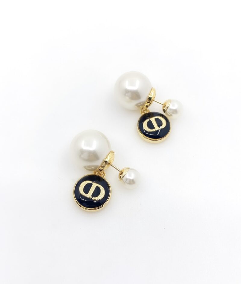 DIOR TRIBALES EARRINGS