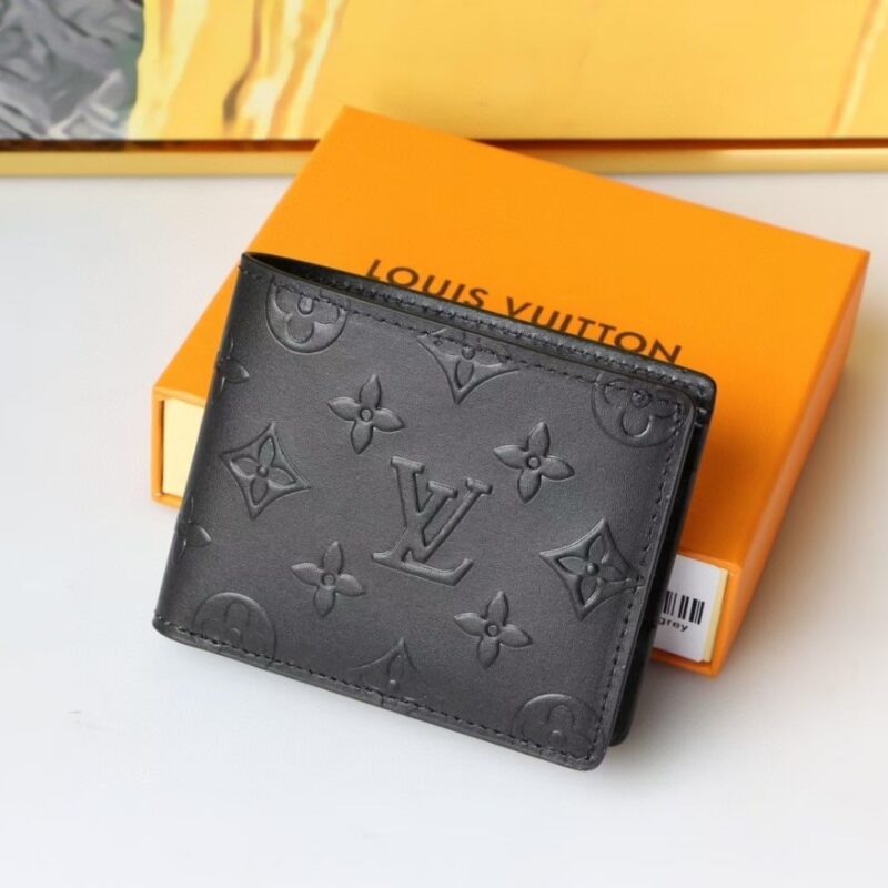 Alternative view of Louis Vuitton Multiple Wallet Black 11Cm M62901