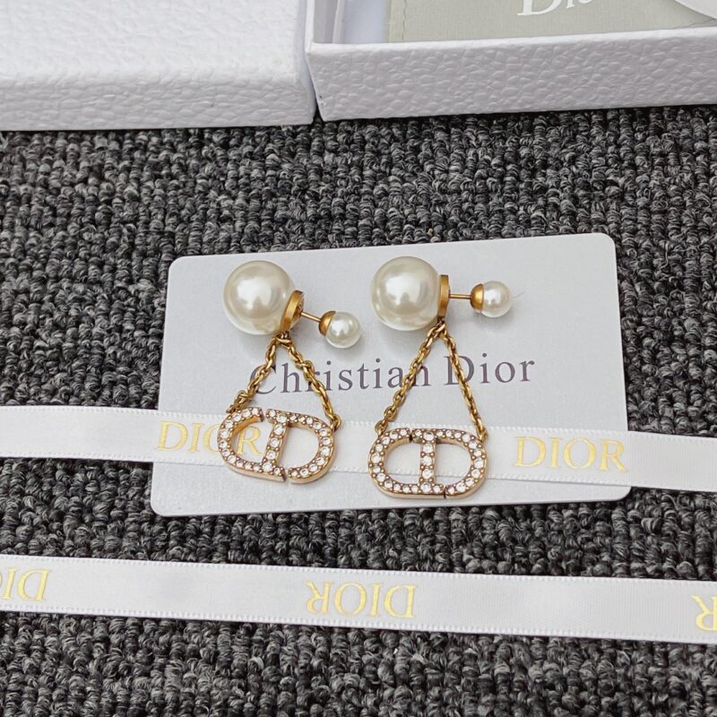 Alternative view of DIOR TRIBALES EARRINGS