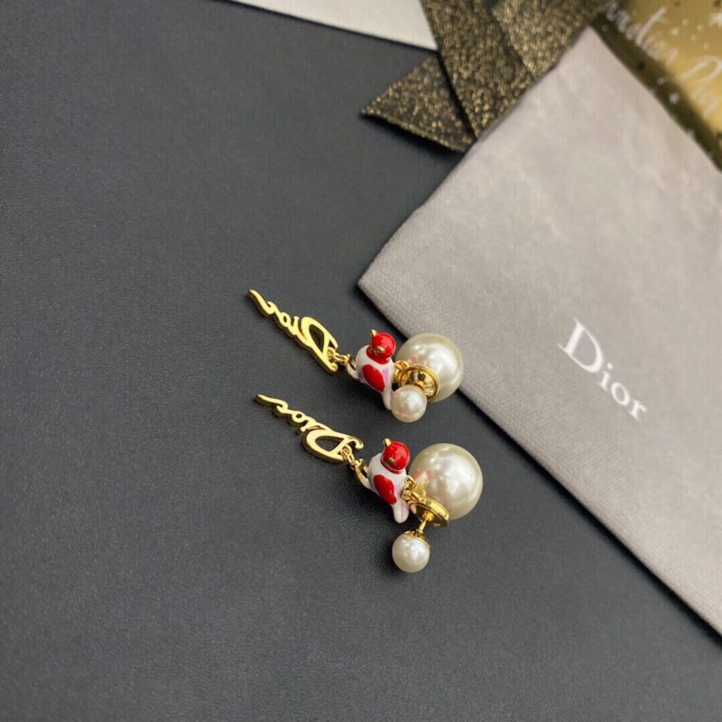 DIOR EARRINGS