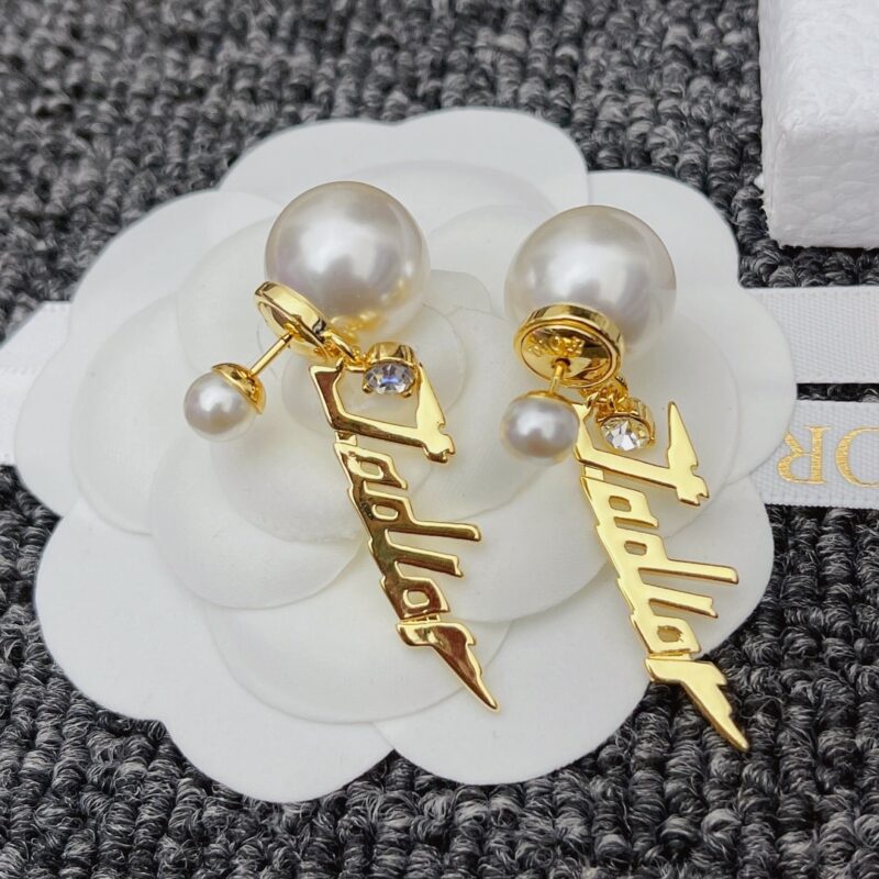 Alternative view of DIOR EARRINGS