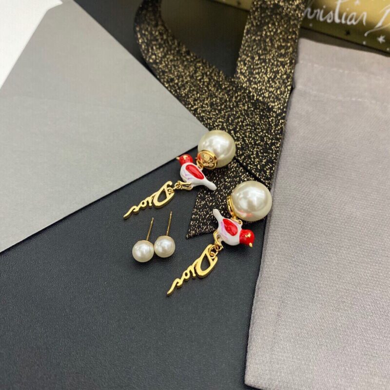 Alternative view of DIOR EARRINGS