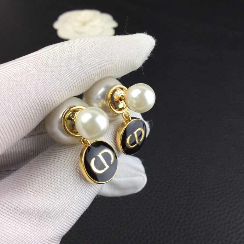 Alternative view of DIOR EARRINGS