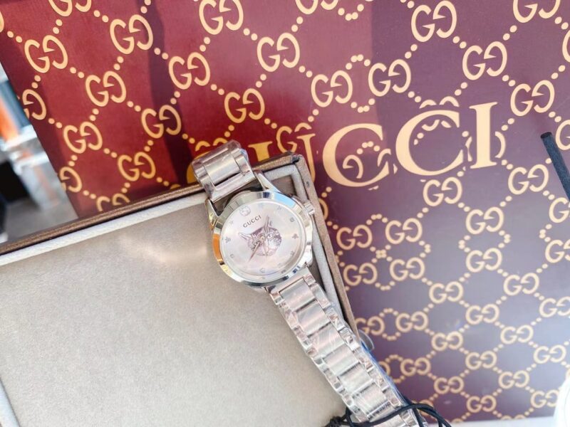 Alternative view of Gucci G Timeless 27Mm Ya126595