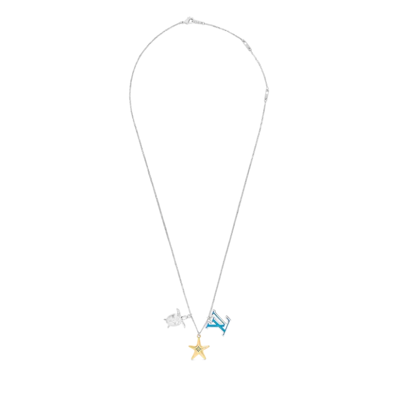 Louis Vuitton Aquatics Necklace M00280