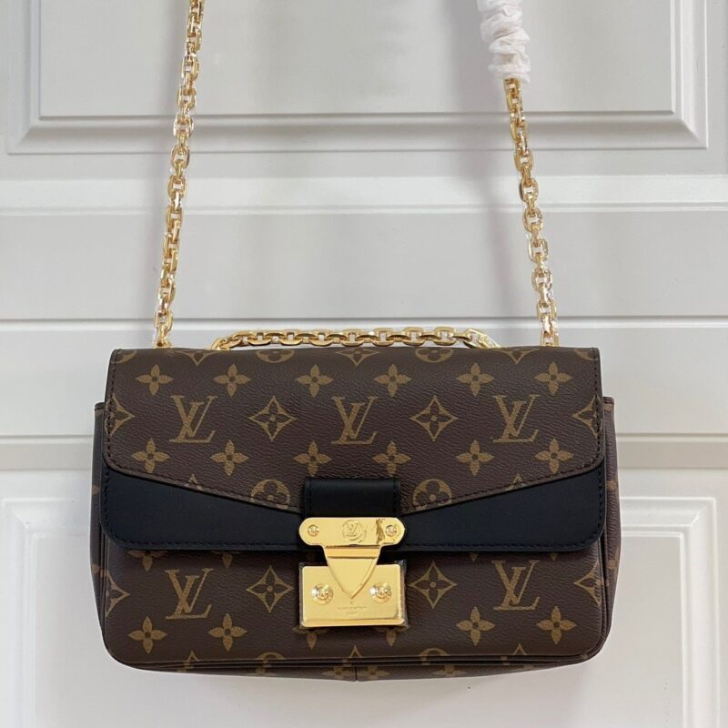 Alternative view of Louis Vuitton Marceau Black M46126