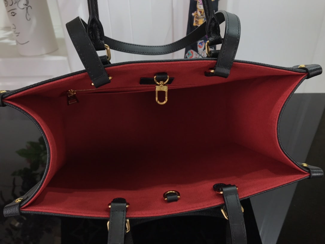 Louis Vuitton Onthego MM 35Cm M45495 - Image 3