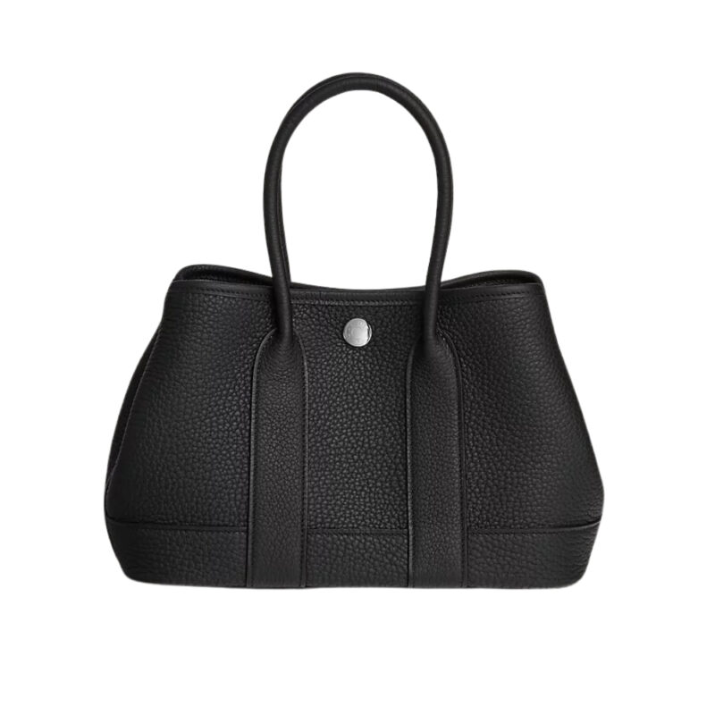 Hermes Neo Garden 23 Bag Black 23Cm H086729Ck89