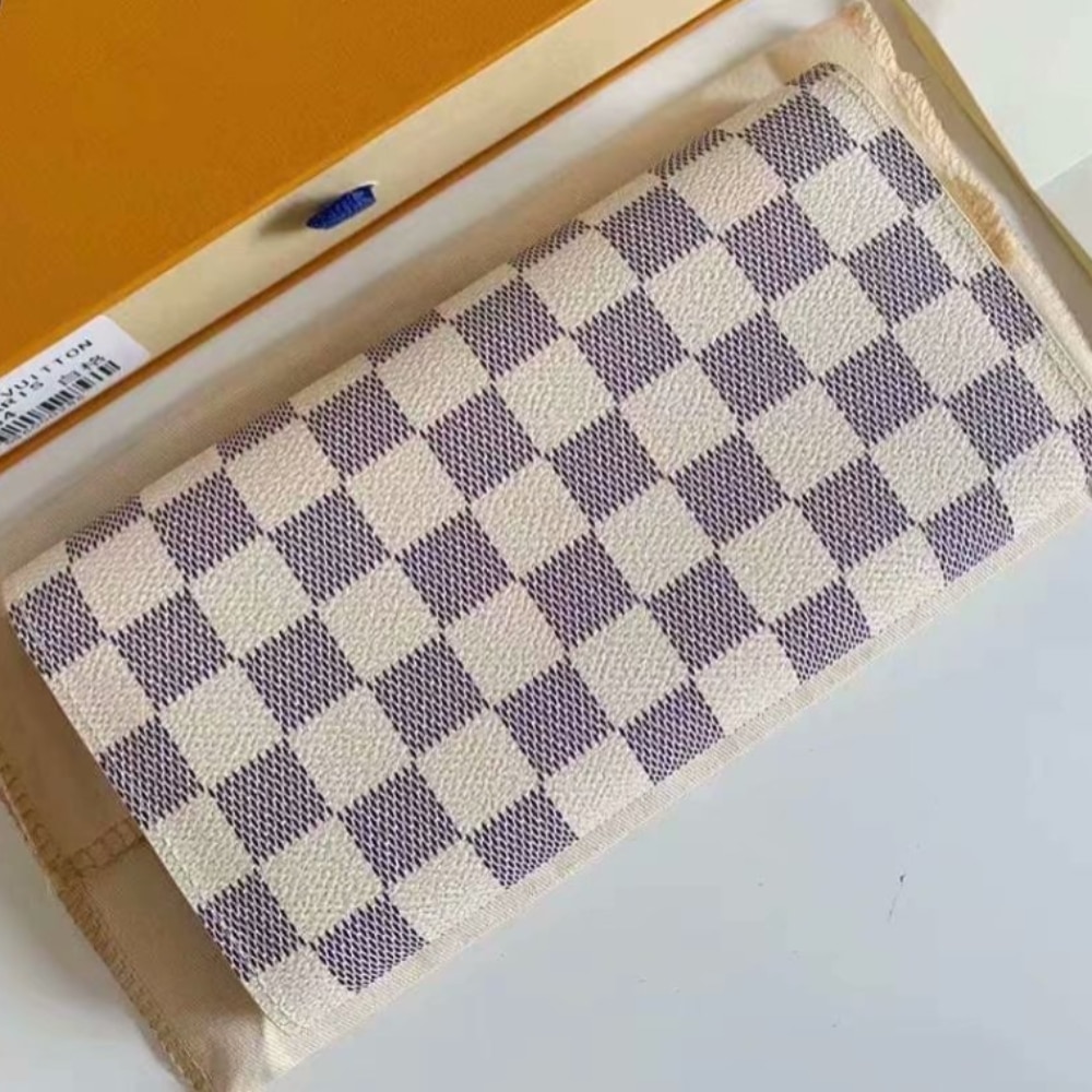 Iconic Set: Louis Vuitton Neverfull Gm And Emilie Wallet - Image 11