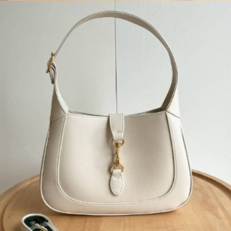 Alternative view of Iconic Set: Gucci Jackie 1961 Medium Tote Bag And Ophidia Card Case