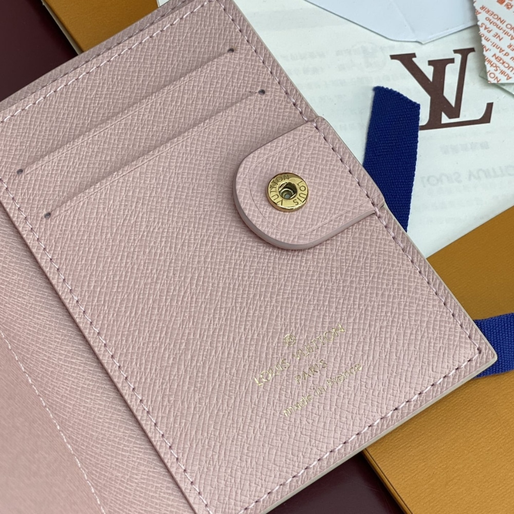 Iconic Set: Louis Vuitton Montsouris Pm And Lisa Wallet - Image 10