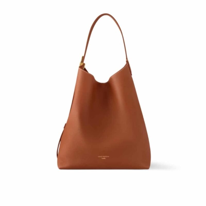 Alternative view of Iconic Set: Louis Vuitton Low Key Hobo Bag Mm And Low Key Compact Wallet