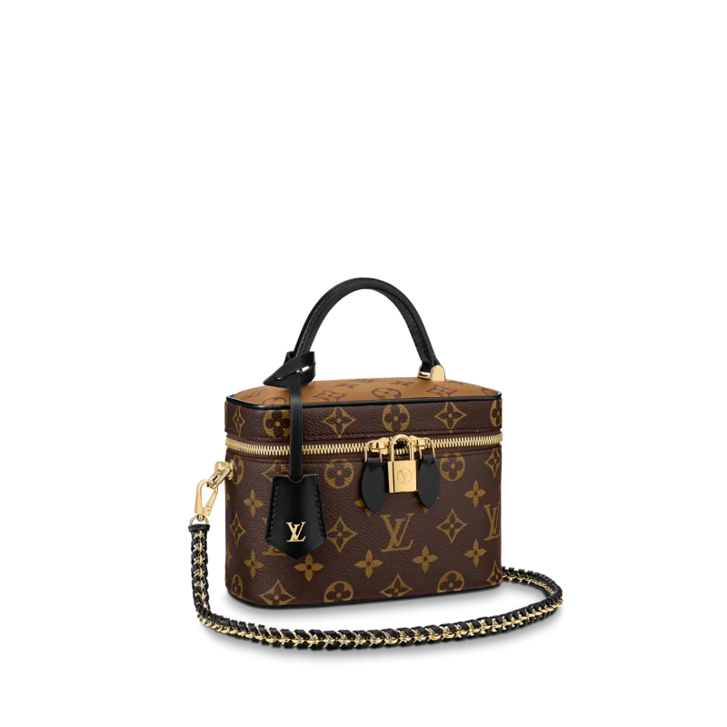Louis Vuitton Monogram Vanity PM M45165
