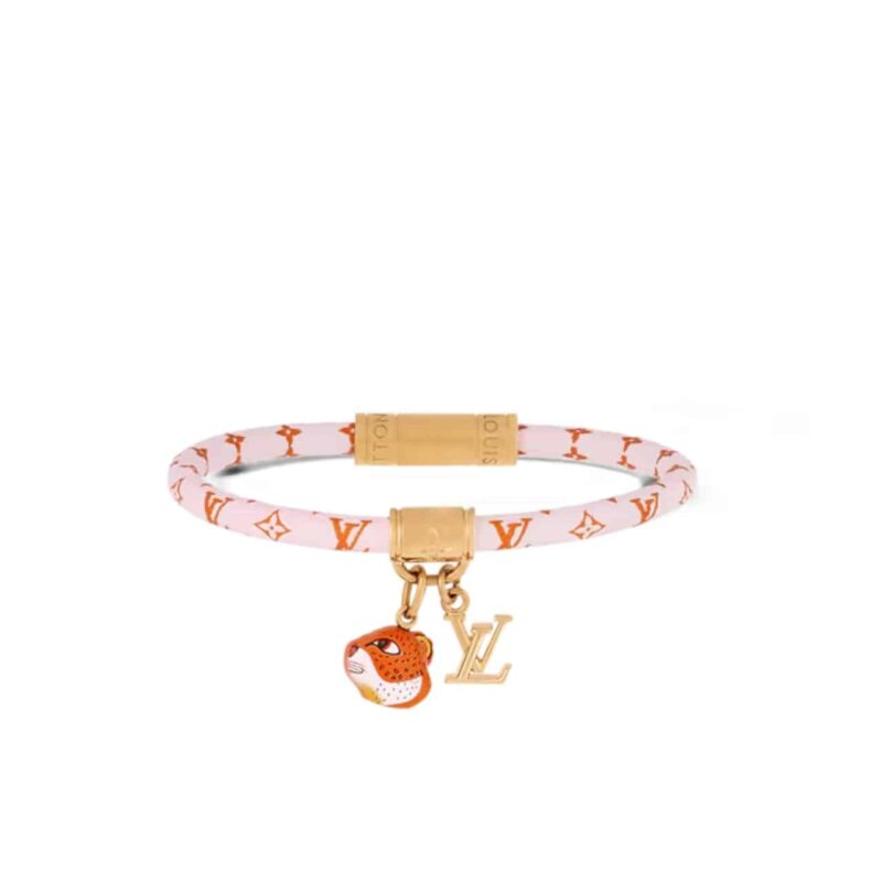 Louis Vuitton Animogram Bracelet M8677F
