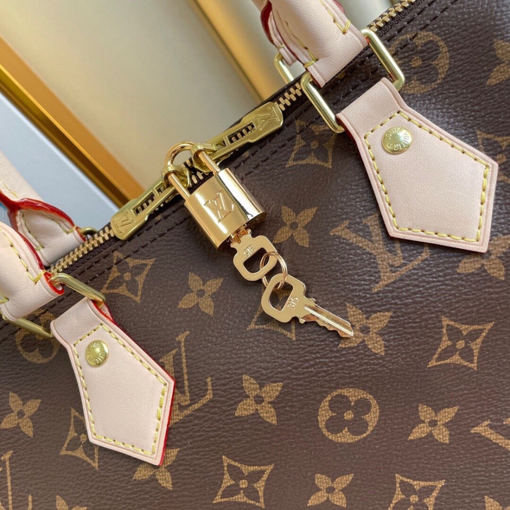 Louis Vuitton Speedy Bandoulière 30 Monogram Canvas 30Cm M41112 - Image 8
