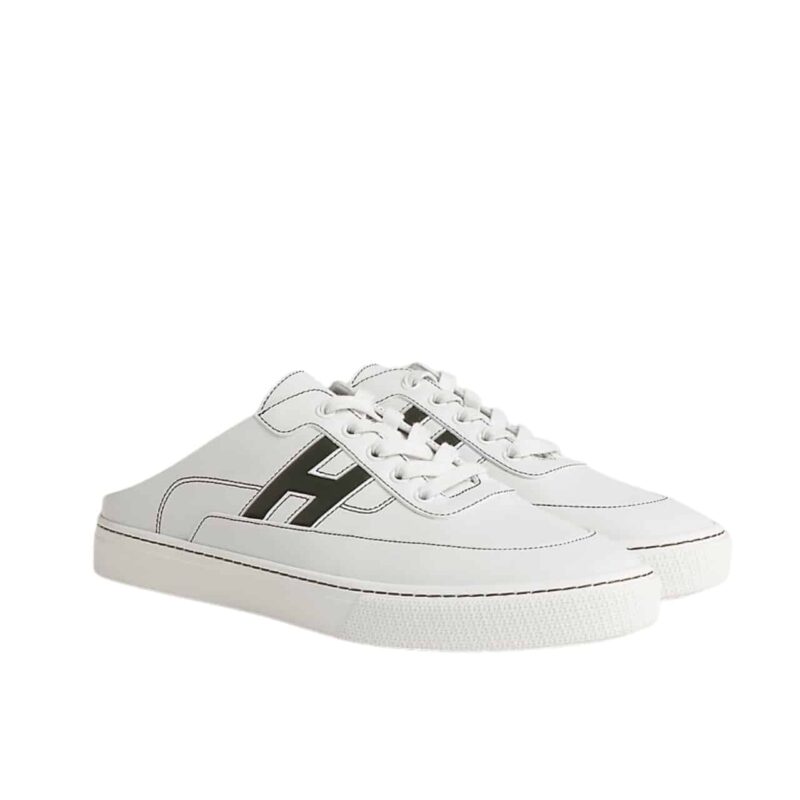 Hermes Keep Sneaker Black