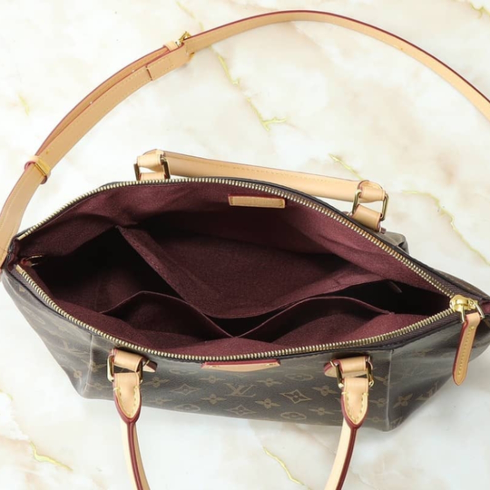Louis Vuitton Turenne Monogram Brown 36Cm M48813 - Image 6