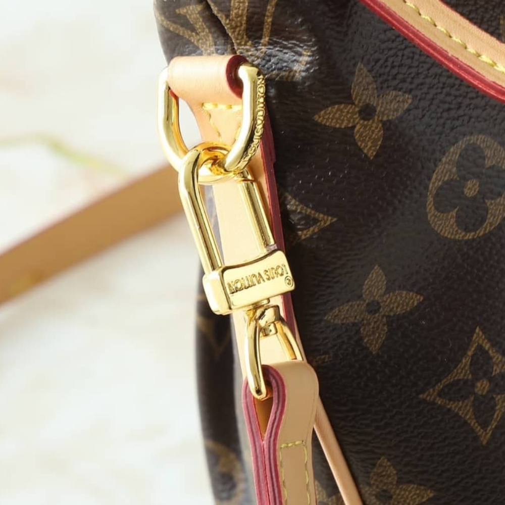 Louis Vuitton Turenne Monogram Brown 36Cm M48813 - Image 7