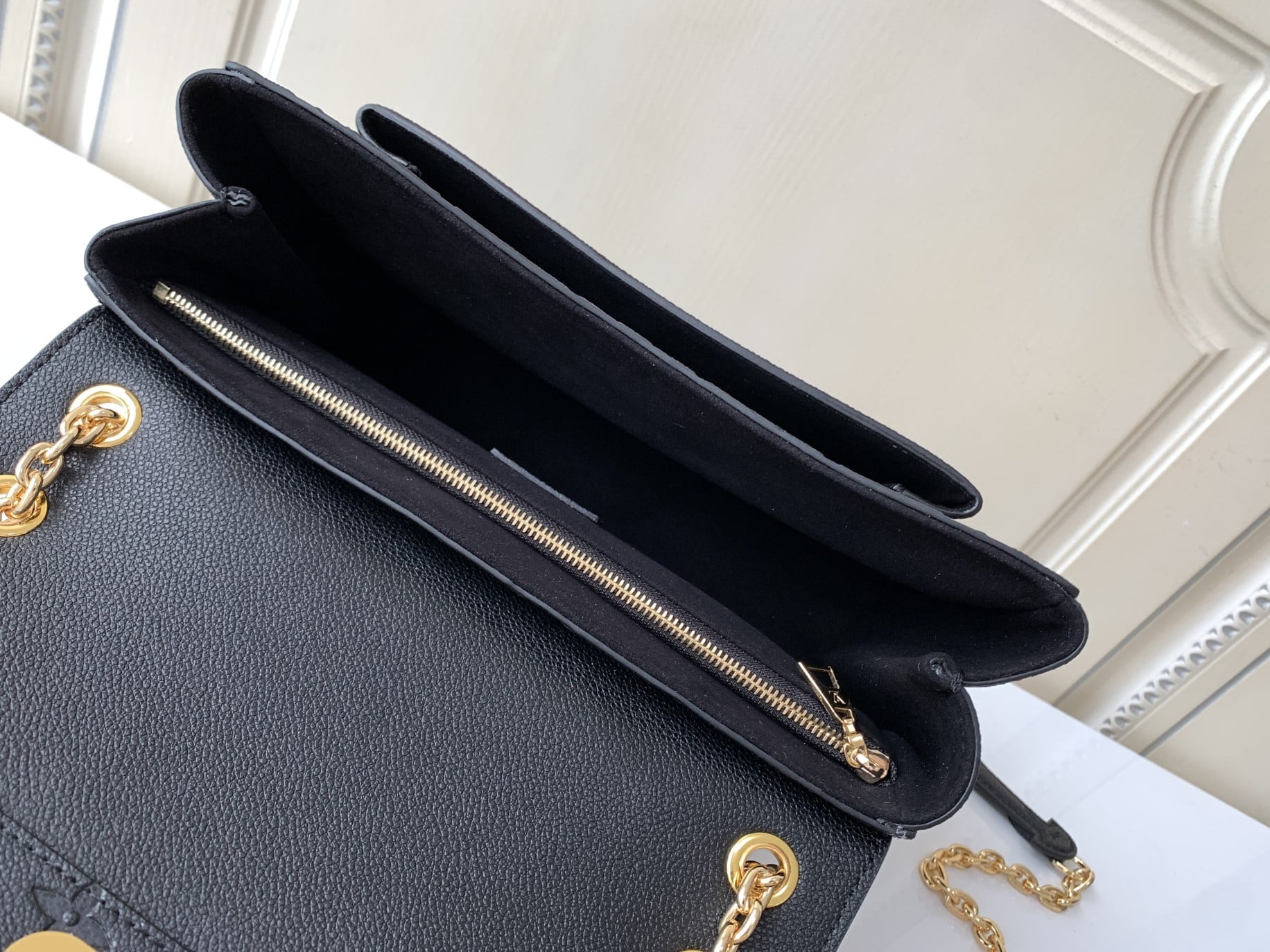 Louis Vuitton Vavin PM 25Cm Black M44151 - Image 9